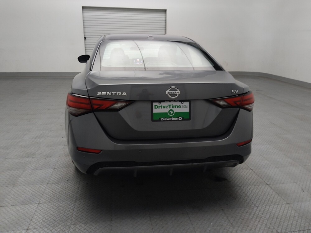 2021 Nissan Sentra in Arlington, TX 76011 - 18125628 6