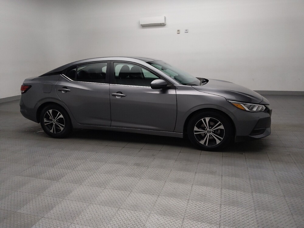 2021 Nissan Sentra in Arlington, TX 76011 - 18125628 11