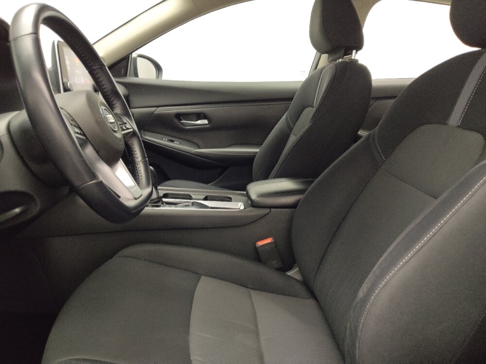 2021 Nissan Sentra in Arlington, TX 76011 - 18125628 17