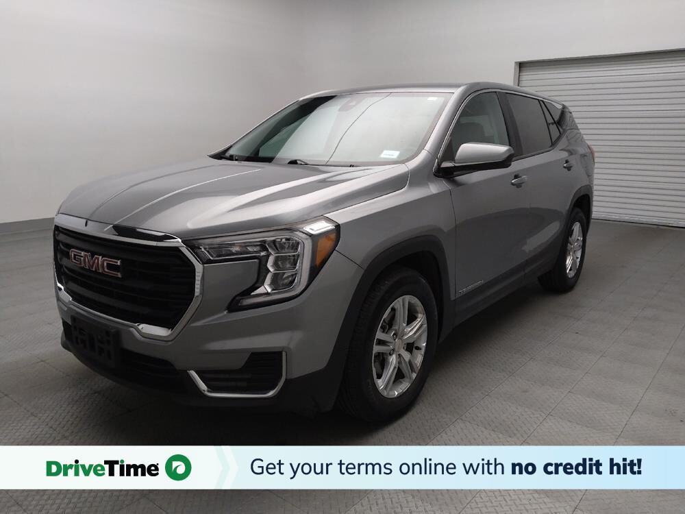 2023 GMC Terrain in Arlington, TX 76011 - 18125629