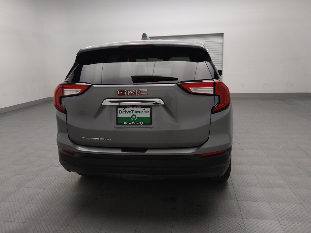 2023 GMC Terrain in Arlington, TX 76011 - 18125629 7