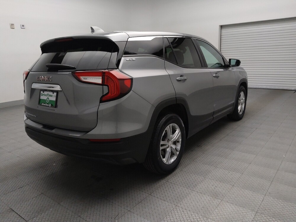 2023 GMC Terrain in Arlington, TX 76011 - 18125629 9