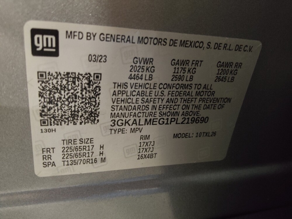 2023 GMC Terrain in Arlington, TX 76011 - 18125629 33