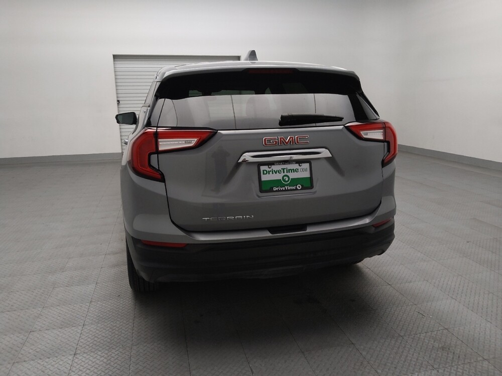 2023 GMC Terrain in Arlington, TX 76011 - 18125629 6