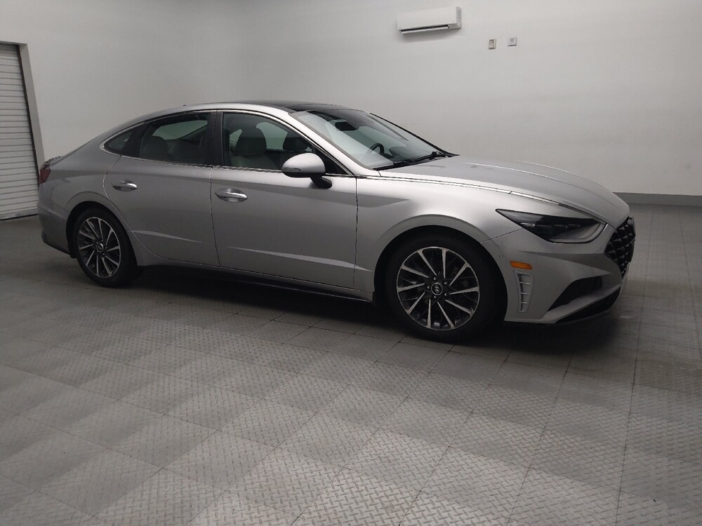 2021 Hyundai Sonata in Fort Worth, TX 76116 - 18125630 10