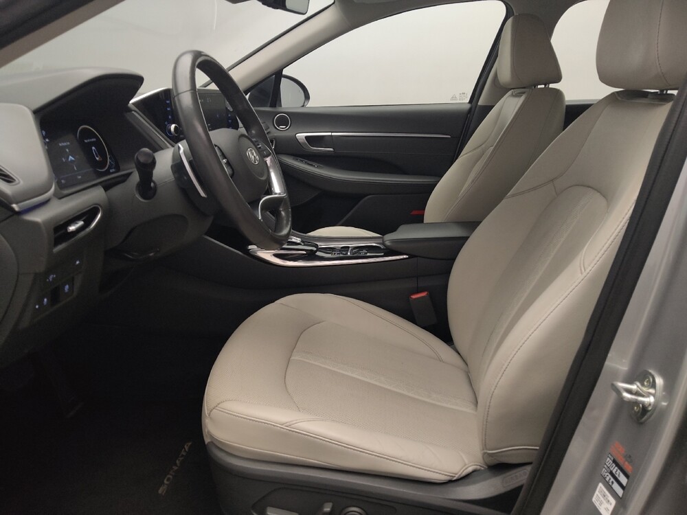 2021 Hyundai Sonata in Fort Worth, TX 76116 - 18125630 17