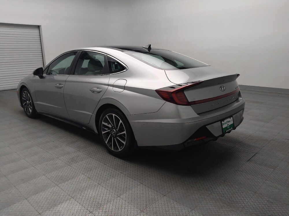 2021 Hyundai Sonata in Fort Worth, TX 76116 - 18125630 3