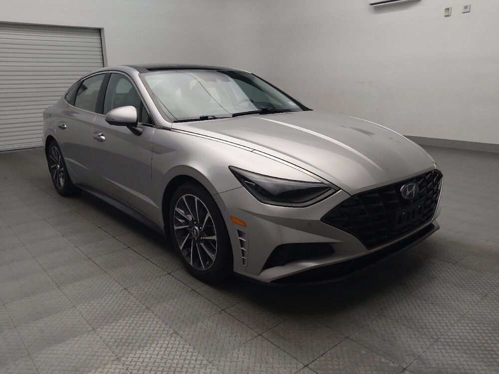2021 Hyundai Sonata in Fort Worth, TX 76116 - 18125630 11