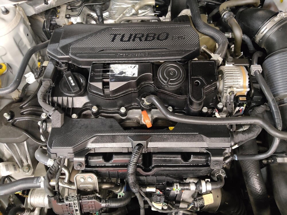 2021 Hyundai Sonata in Fort Worth, TX 76116 - 18125630 30