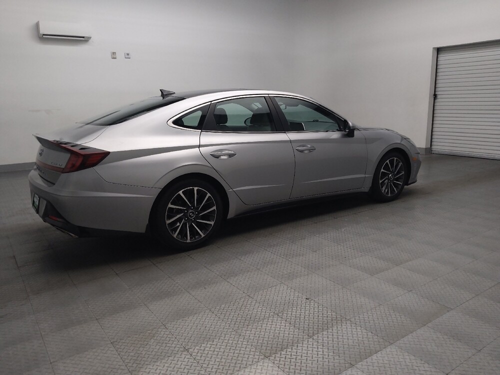 2021 Hyundai Sonata in Fort Worth, TX 76116 - 18125630 9