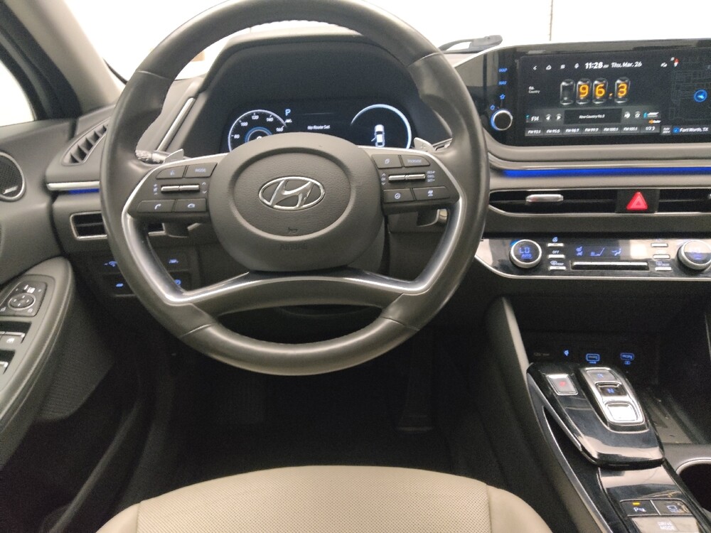 2021 Hyundai Sonata in Fort Worth, TX 76116 - 18125630 22
