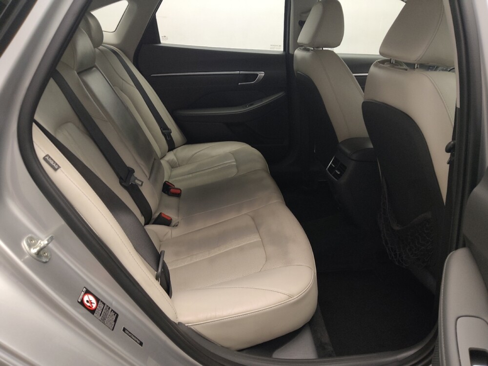 2021 Hyundai Sonata in Fort Worth, TX 76116 - 18125630 19
