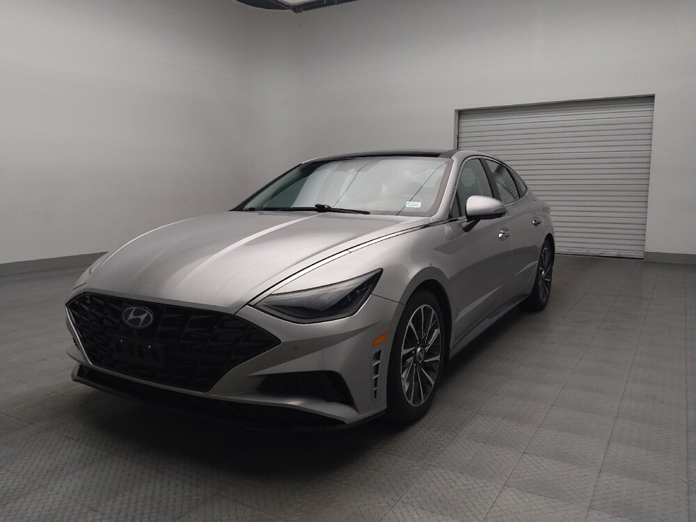 2021 Hyundai Sonata in Fort Worth, TX 76116 - 18125630 15
