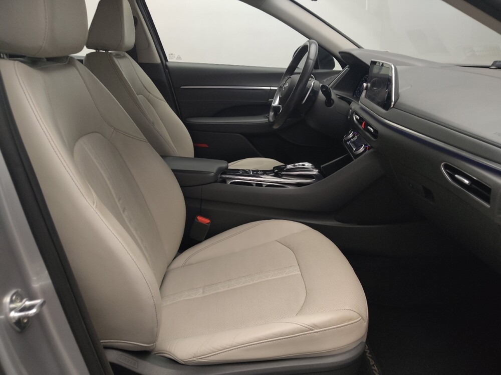 2021 Hyundai Sonata in Fort Worth, TX 76116 - 18125630 21