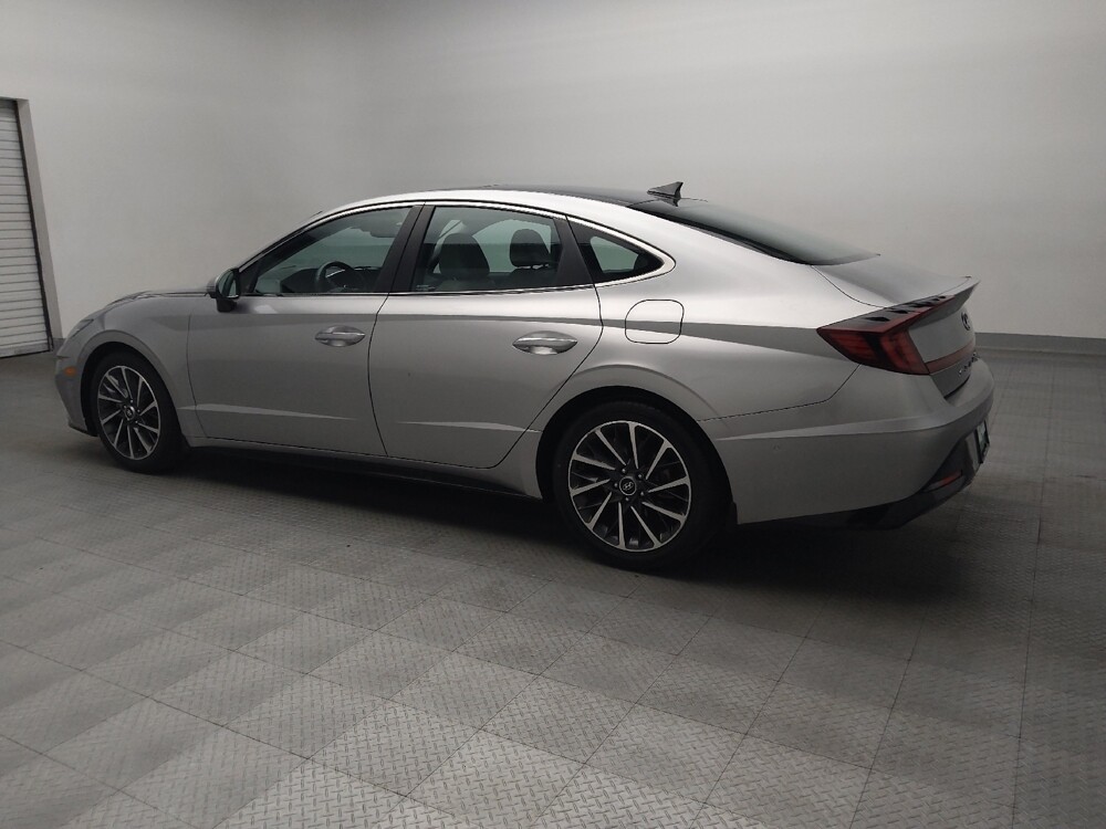 2021 Hyundai Sonata in Fort Worth, TX 76116 - 18125630 2