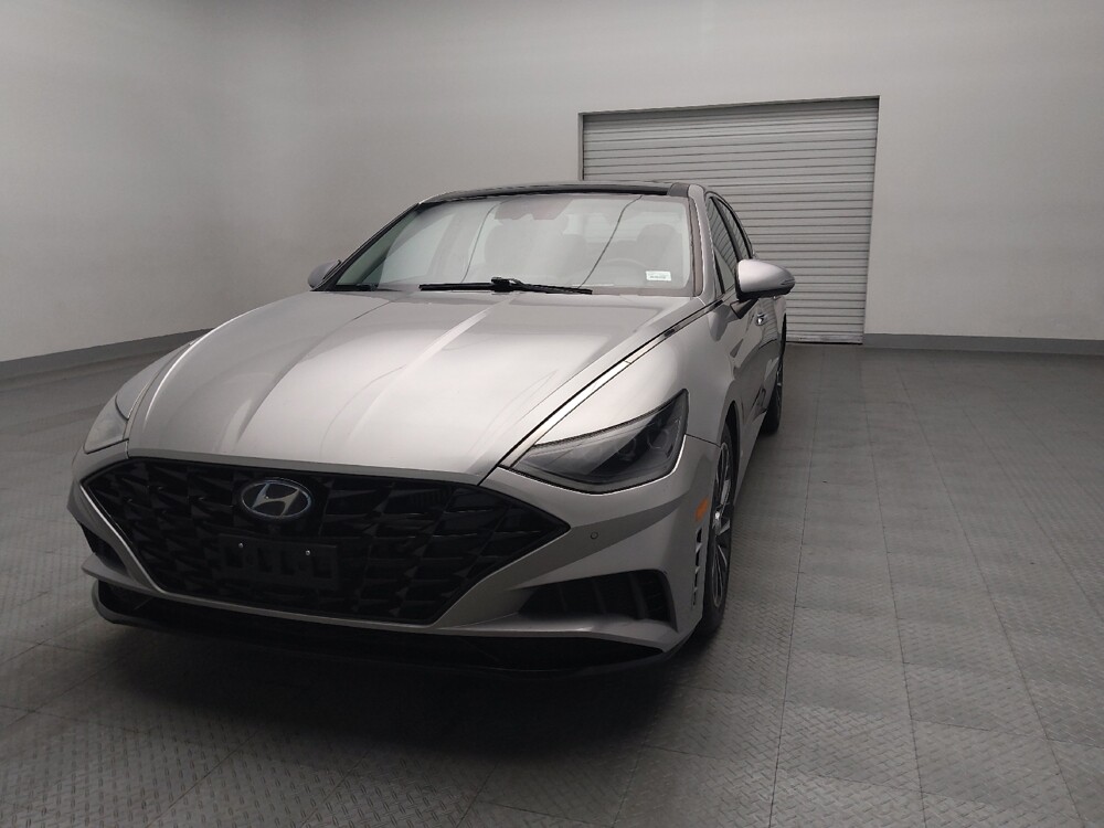 2021 Hyundai Sonata in Fort Worth, TX 76116 - 18125630 14