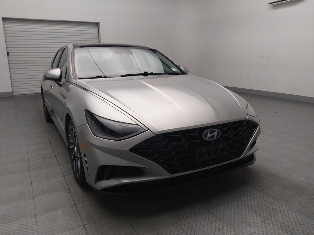 2021 Hyundai Sonata in Fort Worth, TX 76116 - 18125630 13