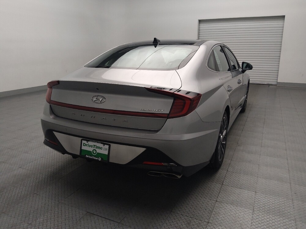 2021 Hyundai Sonata in Fort Worth, TX 76116 - 18125630 6