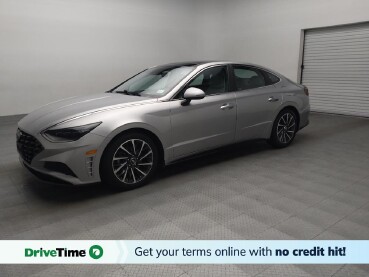 2021 Hyundai Sonata in Fort Worth, TX 76116