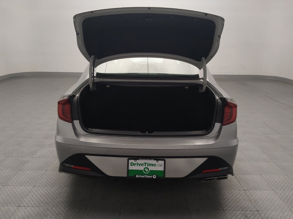 2021 Hyundai Sonata in Fort Worth, TX 76116 - 18125630 29