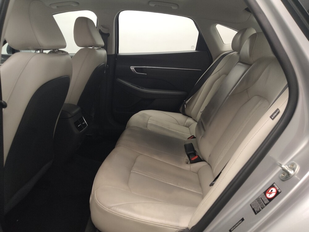 2021 Hyundai Sonata in Fort Worth, TX 76116 - 18125630 18