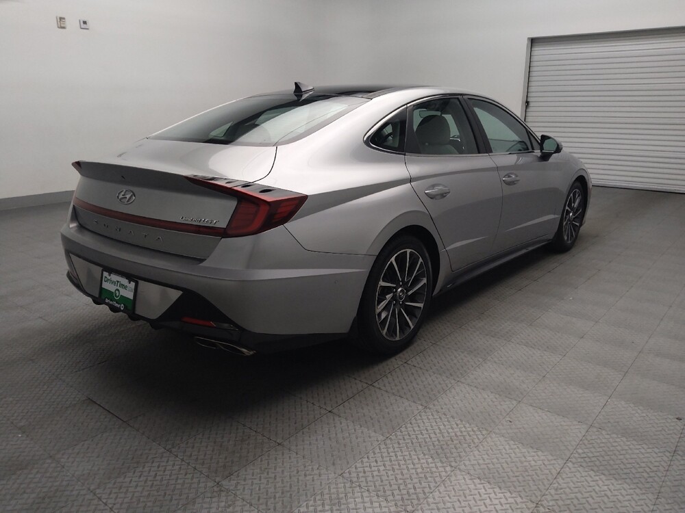 2021 Hyundai Sonata in Fort Worth, TX 76116 - 18125630 7