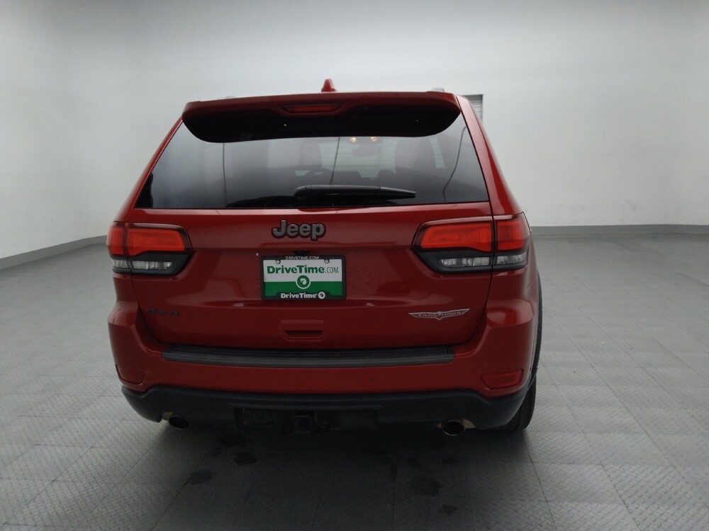 2018 Jeep Grand Cherokee in Tulsa, OK 74145 - 18125631 7