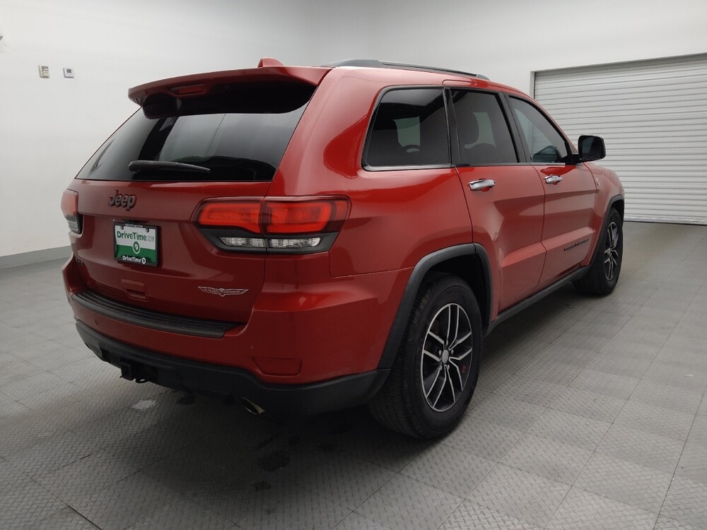 2018 Jeep Grand Cherokee in Tulsa, OK 74145 - 18125631 9
