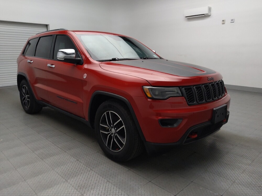 2018 Jeep Grand Cherokee in Tulsa, OK 74145 - 18125631 13