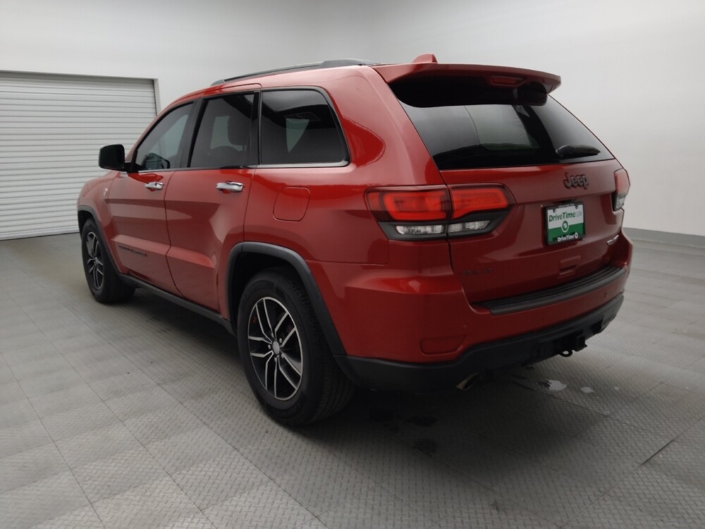 2018 Jeep Grand Cherokee in Tulsa, OK 74145 - 18125631 5