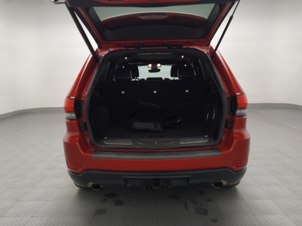 2018 Jeep Grand Cherokee in Tulsa, OK 74145 - 18125631 29