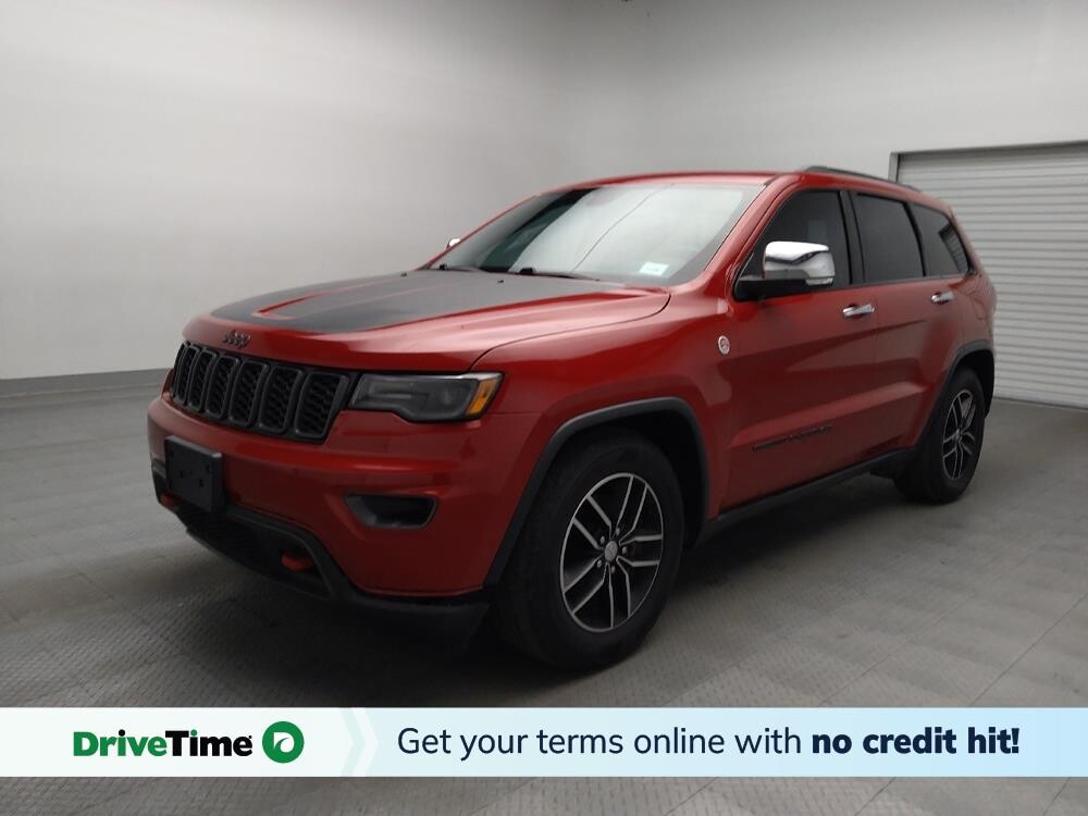 2018 Jeep Grand Cherokee in Tulsa, OK 74145 - 18125631