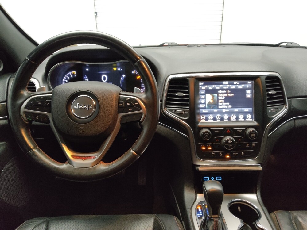 2018 Jeep Grand Cherokee in Tulsa, OK 74145 - 18125631 22
