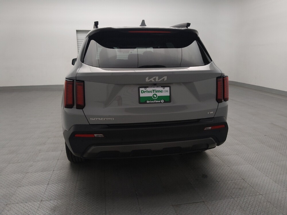 2023 Kia Sorento in Fort Worth, TX 76116 - 18125632 6