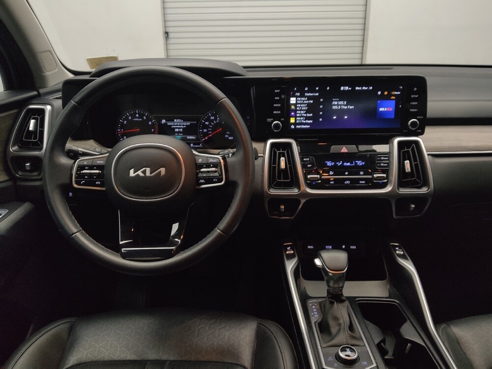 2023 Kia Sorento in Fort Worth, TX 76116 - 18125632 22
