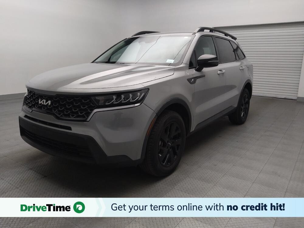 2023 Kia Sorento in Fort Worth, TX 76116 - 18125632