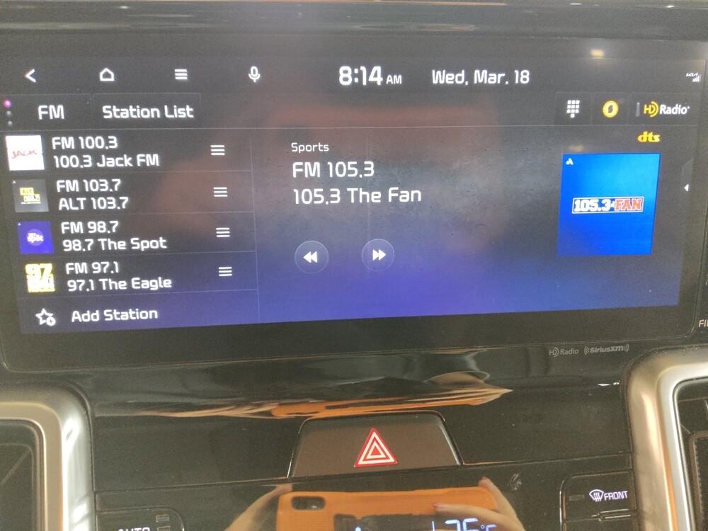 2023 Kia Sorento in Fort Worth, TX 76116 - 18125632 25