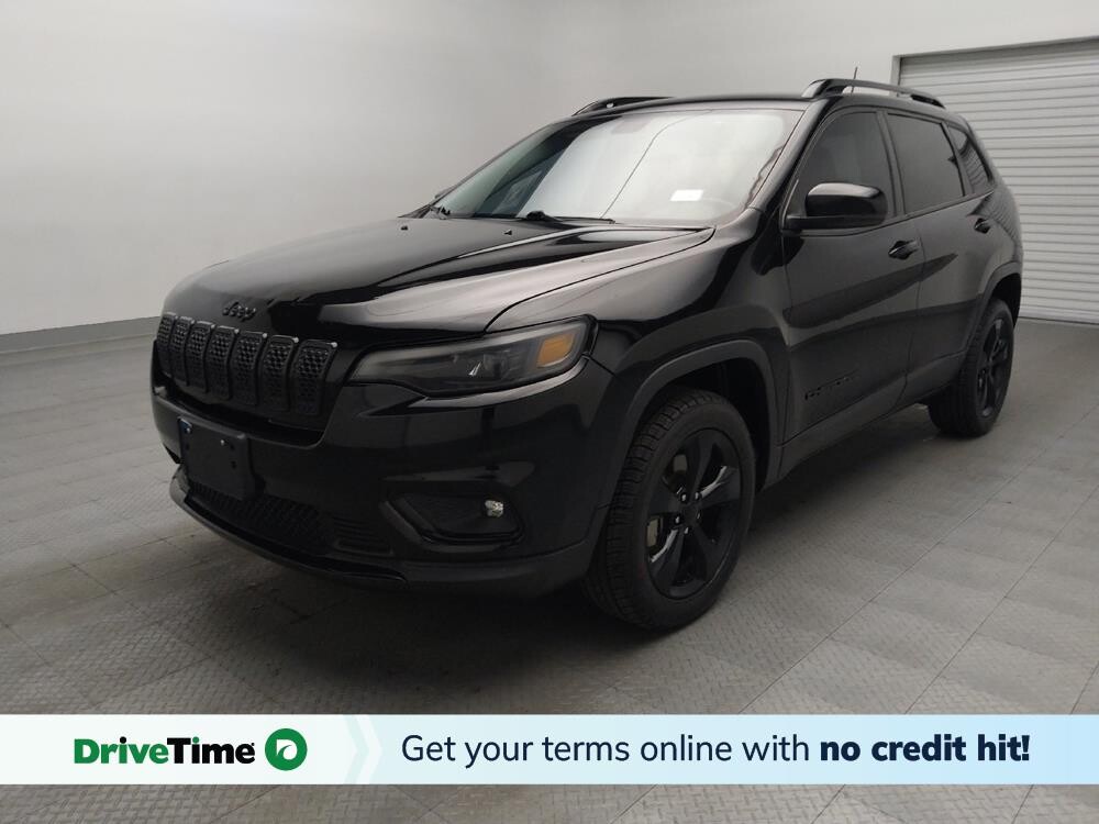 2019 Jeep Cherokee in Tulsa, OK 74145 - 18125633