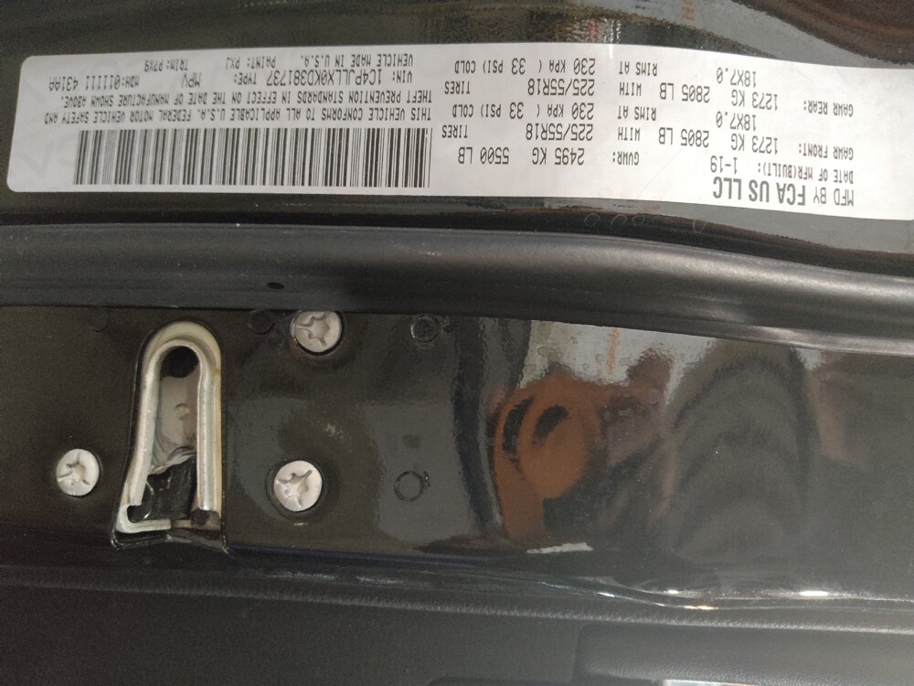 2019 Jeep Cherokee in Tulsa, OK 74145 - 18125633 33