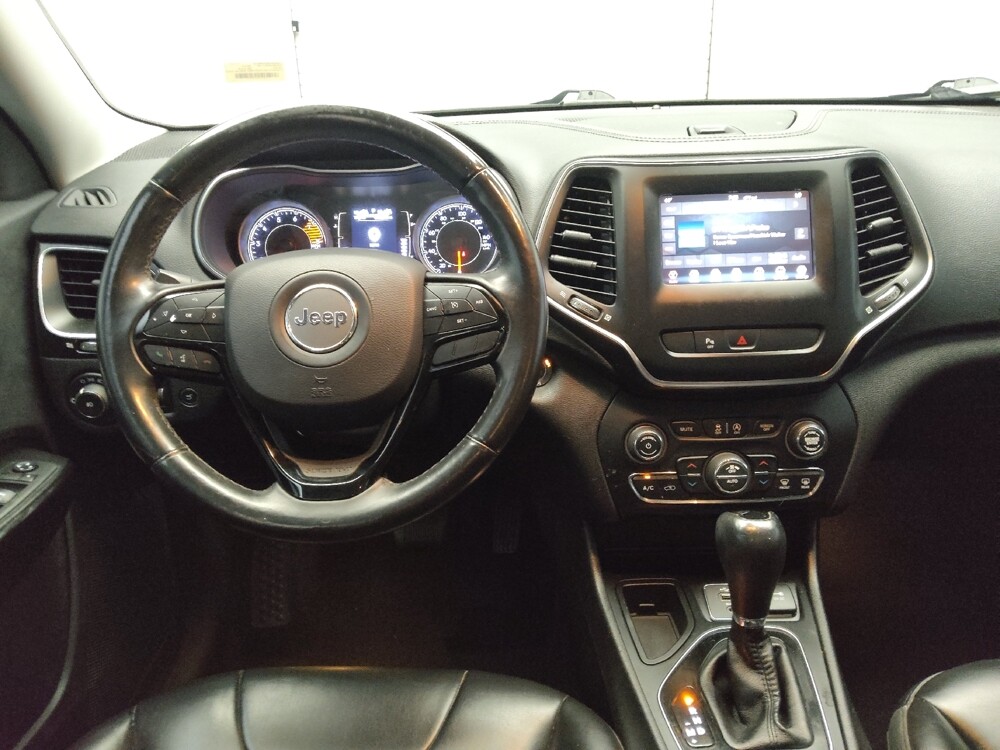 2019 Jeep Cherokee in Tulsa, OK 74145 - 18125633 22