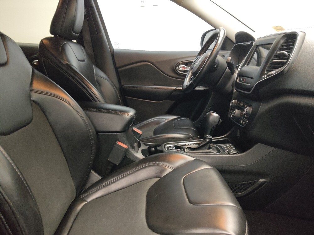 2019 Jeep Cherokee in Tulsa, OK 74145 - 18125633 21