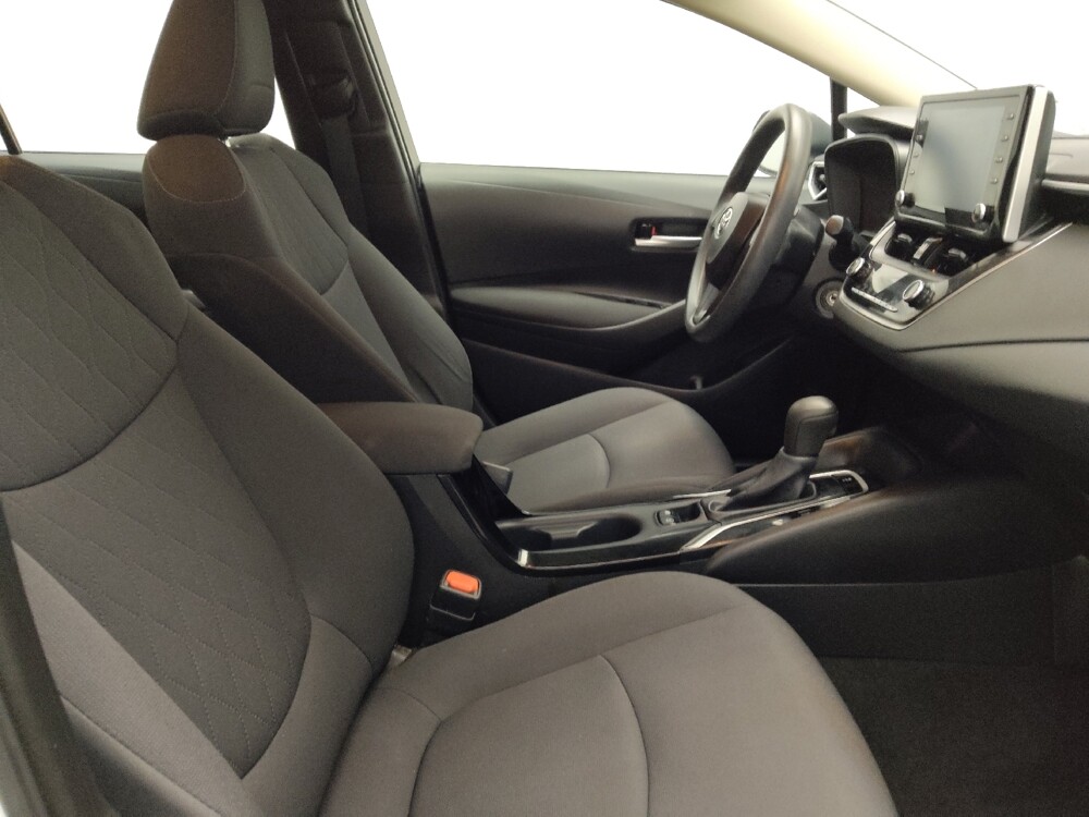 2020 Toyota Corolla in Tulsa, OK 74145 - 18125634 21