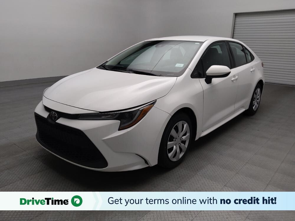2020 Toyota Corolla in Tulsa, OK 74145 - 18125634