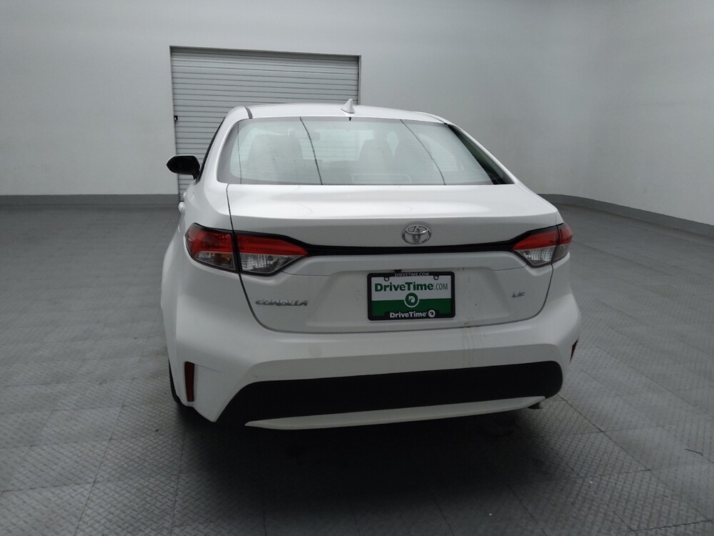 2020 Toyota Corolla in Tulsa, OK 74145 - 18125634 6