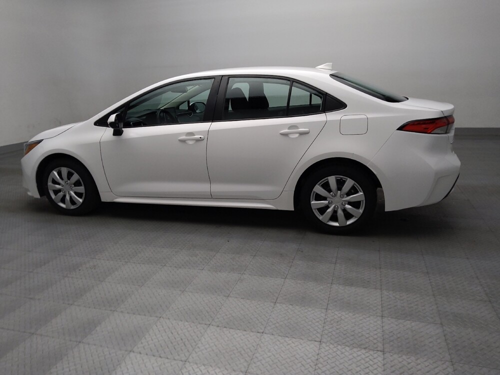 2020 Toyota Corolla in Tulsa, OK 74145 - 18125634 3