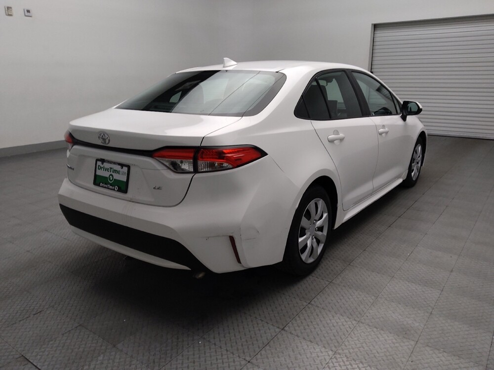 2020 Toyota Corolla in Tulsa, OK 74145 - 18125634 9