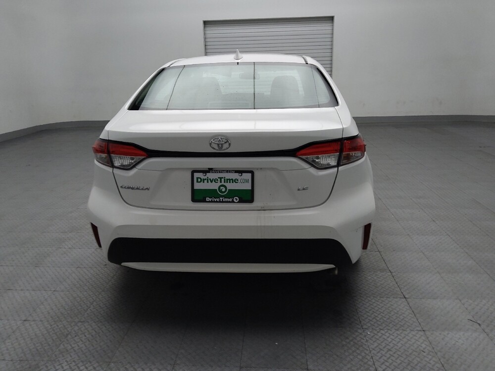 2020 Toyota Corolla in Tulsa, OK 74145 - 18125634 7