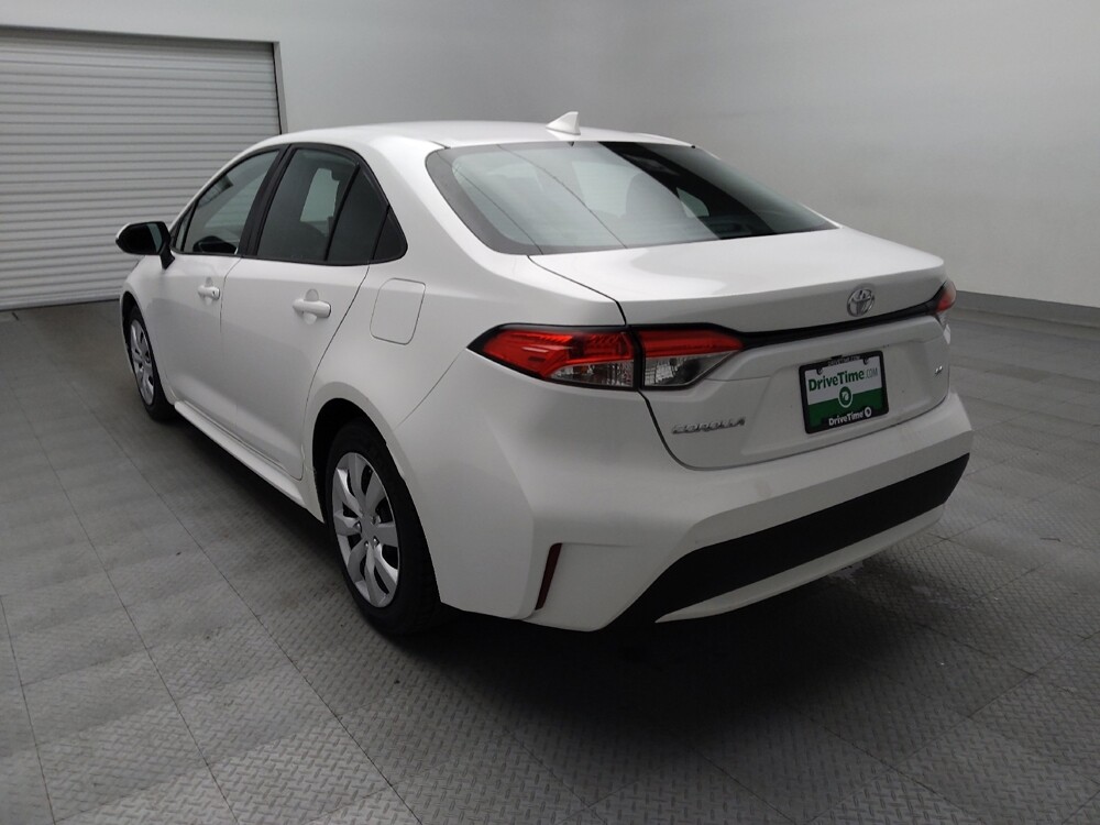 2020 Toyota Corolla in Tulsa, OK 74145 - 18125634 5