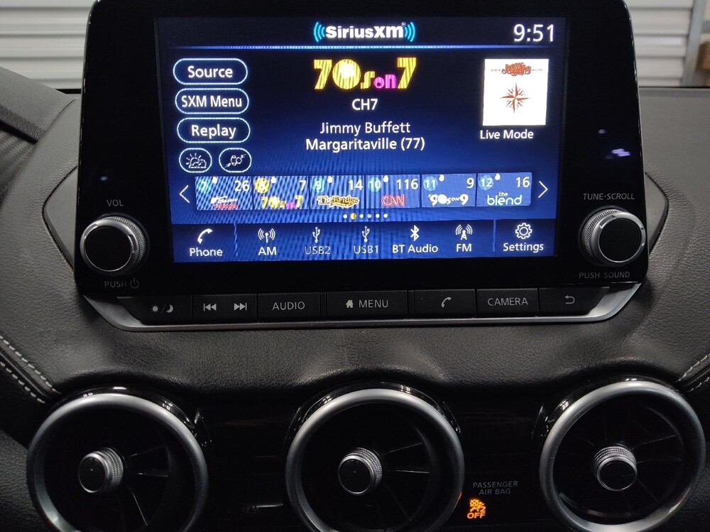 2025 Nissan Sentra in Tulsa, OK 74145 - 18125635 25