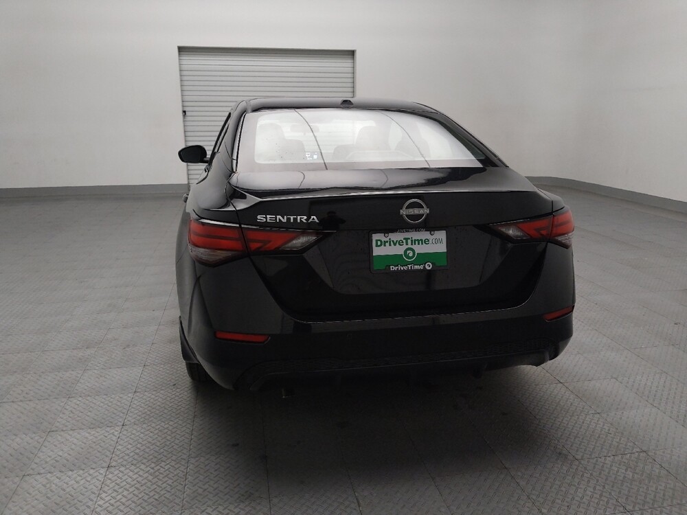 2025 Nissan Sentra in Tulsa, OK 74145 - 18125635 6